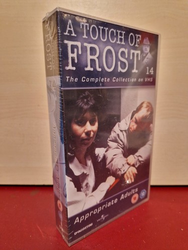 Touch frost 14 - of,