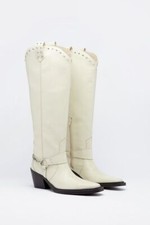 Warehouse Leather Stud Harness