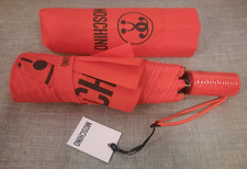 **** NEW MOSCHINO RED DOUBLE