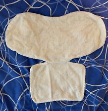 Maxi-Cosi Tobi Child Car Seat SUMMER COVER - White - Used