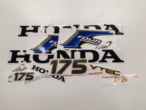 Honda 175hp 175 - /,