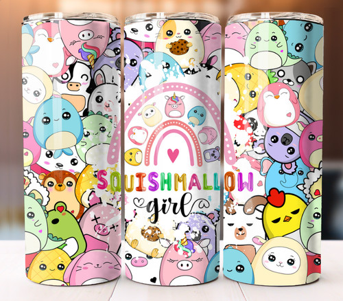 Cute squishmallows girl - cute,