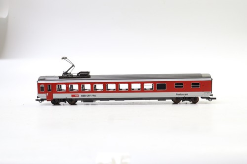 Roco 44228a scale sbb cff - scale,