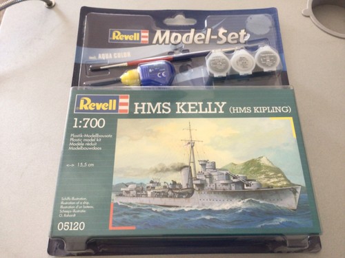 Revell starter set hms - starter,
