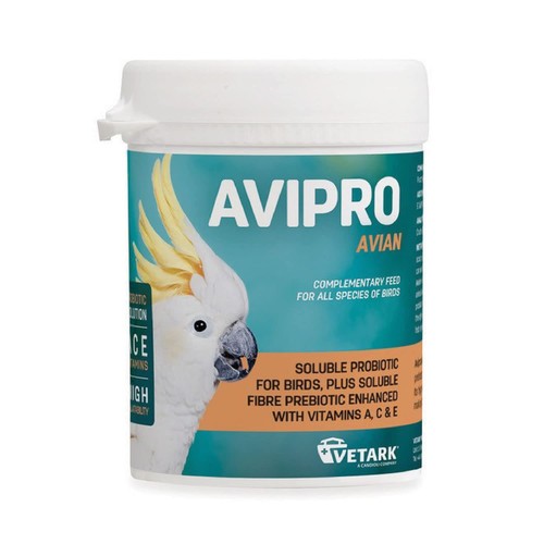 Vetark avipro avian 100g - avian,