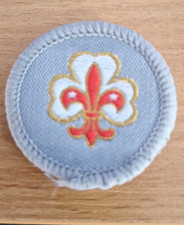 Boy Scout Fellowship Badge