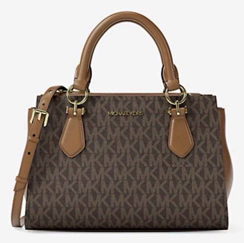 Michael kors logo - logo, satchel