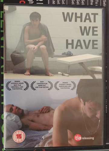 Pre owned dvd gay film - pre,