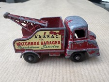 Lesney Matchbox #13 Thames