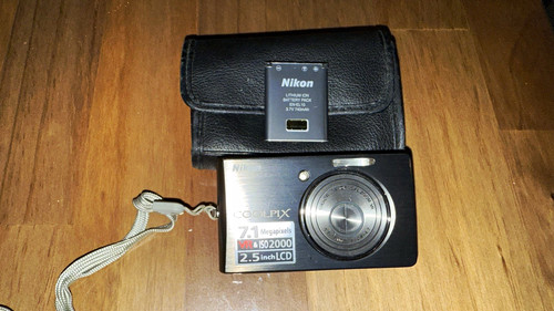 Nikon coolpix 1mp - coolpix, camera