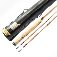 Custom-Built Bamboo Fly