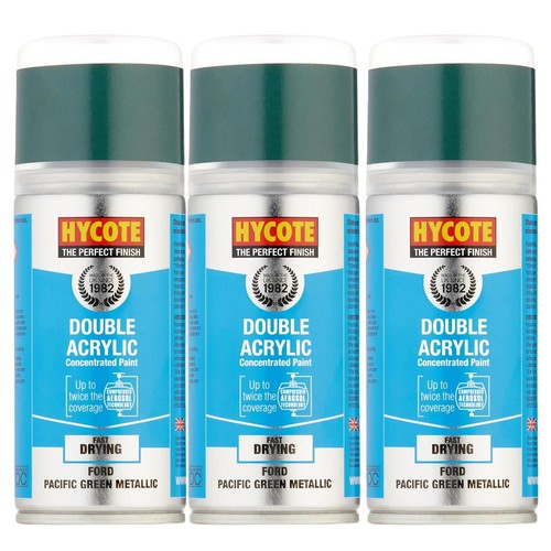 Hycote colour spray paint - colour,