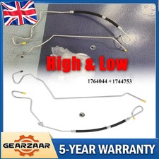 High + Low For Ford Transit