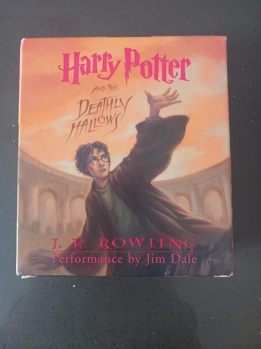 Harry potter and - potter,