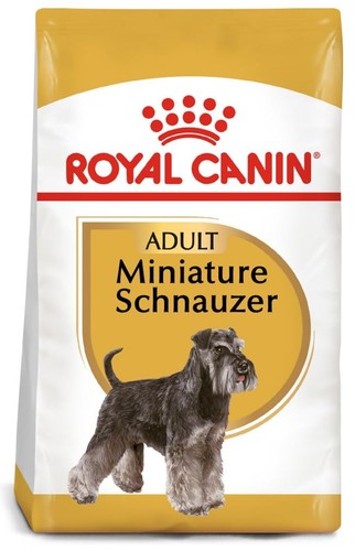 Royal canin dog food miniature - food,