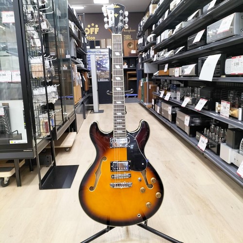 Aria semi acoustic - aria, ta-50