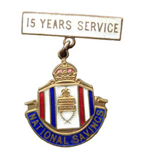 GB Vintage National Savings