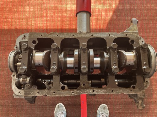 Ford crossflow 1300 short