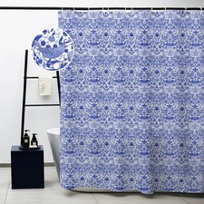 William Morris Shower Curtain