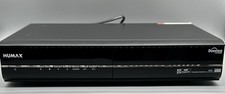 Humax Duovisio PVR-9200T 160GB DVR Freeview Recorder Black