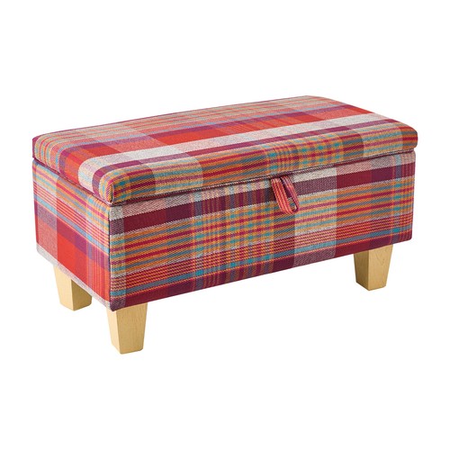 Modern ottoman storage - modern,