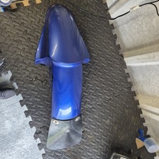 Kawasaki KLE 500 front