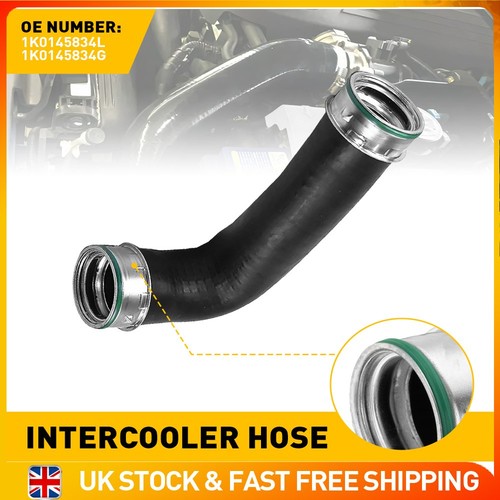 Intercooler turbo boost hose - intercooler,