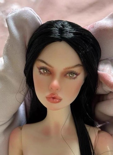 Ooak inch repaint custom - 12,