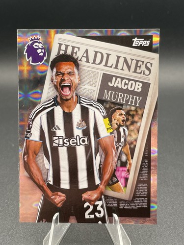 Jacob murphy headlines topps - jacob,