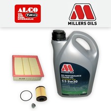 SERVICE KIT for VAUXHALL CORSA