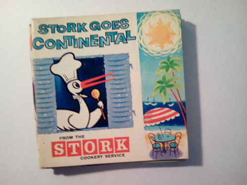Stork cookery service goes - cookery,