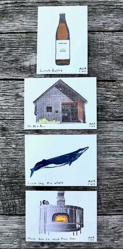 New ana inciardi - mini, prints