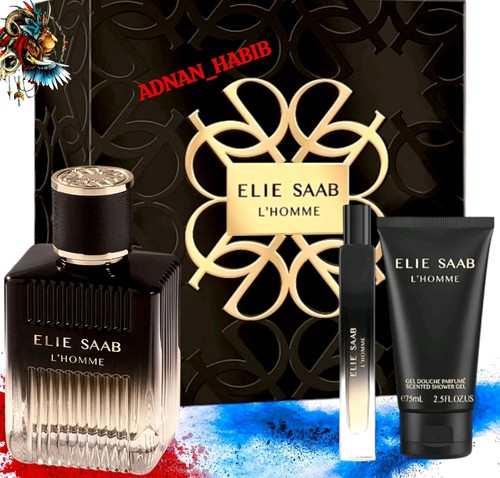 Elie saab homme 100ml eau - l'homme,