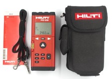 HILTI PD22 Handheld Laser