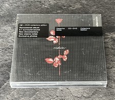 Depeche Mode Violator - SACD - cd & dvd  - VGC - 2006