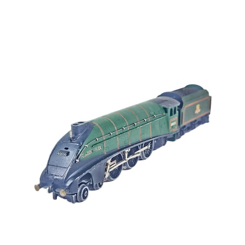 Hornby dublo 6 - dublo, oo
