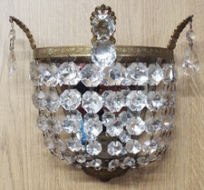 A RECLAIMED BRASS & GENUINE