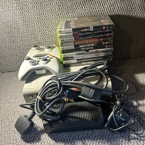 Xbox 360 console bundle x10 - xbox,