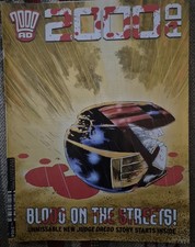 2000 AD Prog 2464 Jan