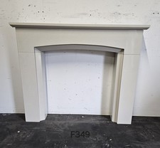 New Micromarble Fireplace