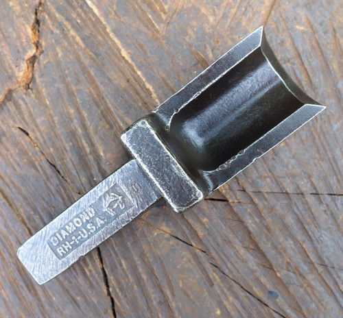 Sharp diamond farrier 1 - farrier, rh-1