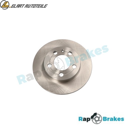 Brake discs d0650 for vw - brake,