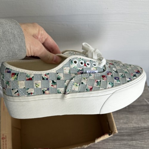 Vans platform authentic - vans,