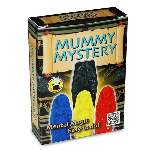 Mummy mystery magic - magic, trick