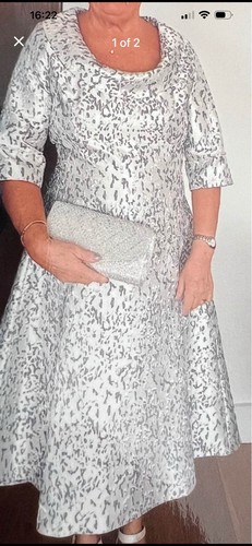 Ladies wedding formal dress - ladies,