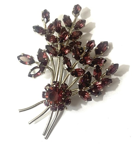 Vintage 1950s purple - 1950s,