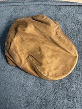 Barbour Flat Cap Hat Beige