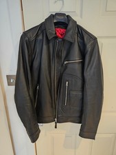 Triumph Leather Jacket Men