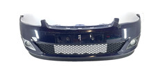 FORD FIESTA MK6 FRONT BUMPER ASSEMBLY COMPLETE FACELIFT IN BLUE 2006-2008