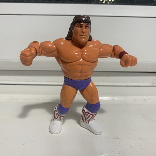 Wwf hasbro custom texas - wwf,